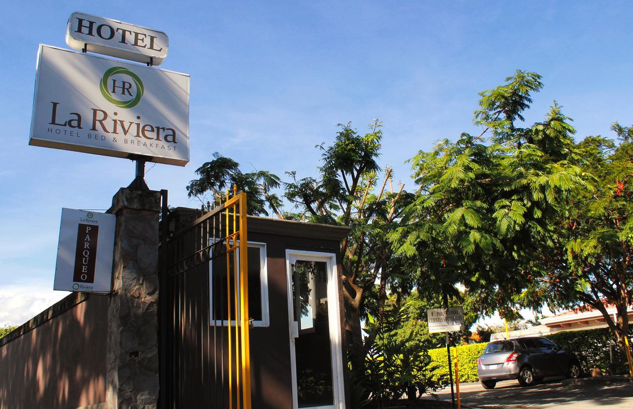 La Riviera Hotel San Antonio De Belen Экстерьер фото