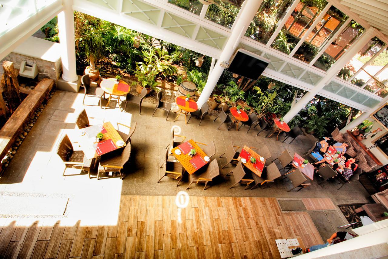 La Riviera Hotel San Antonio De Belen Экстерьер фото