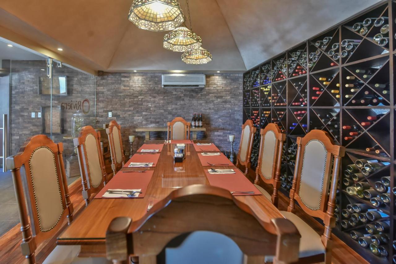 La Riviera Hotel San Antonio De Belen Экстерьер фото