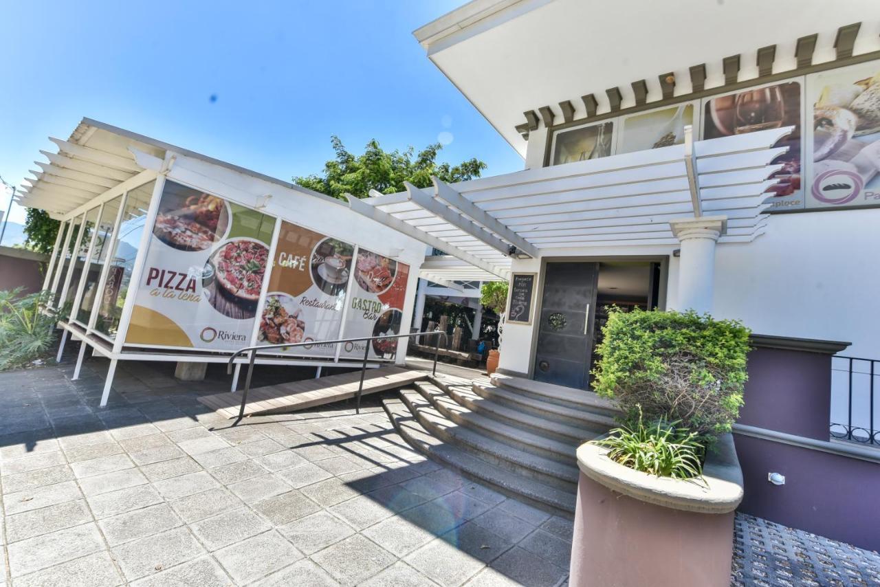 La Riviera Hotel San Antonio De Belen Экстерьер фото