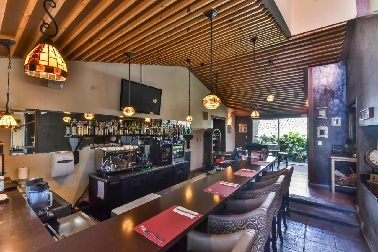 La Riviera Hotel San Antonio De Belen Экстерьер фото